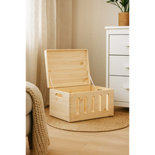 Grande Scatola Legno