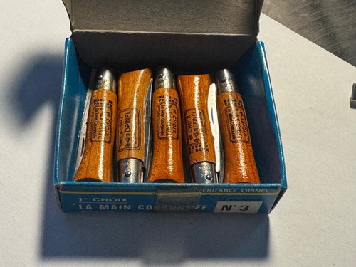 Set coltelli opinel 3 - set, n°3