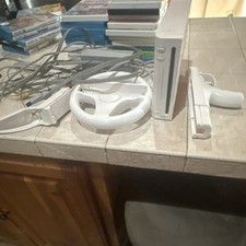 *Works* Nintendo Wii Console