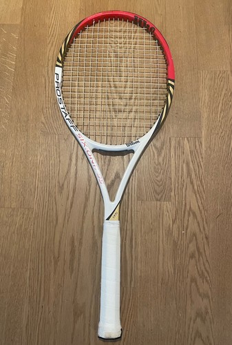 Wilson pro staff six - six, one