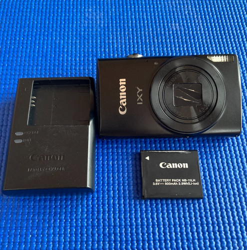 Canon ixy 170 powershot - canon, elph
