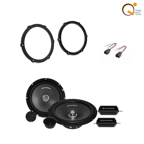 Kit casse per - 4,