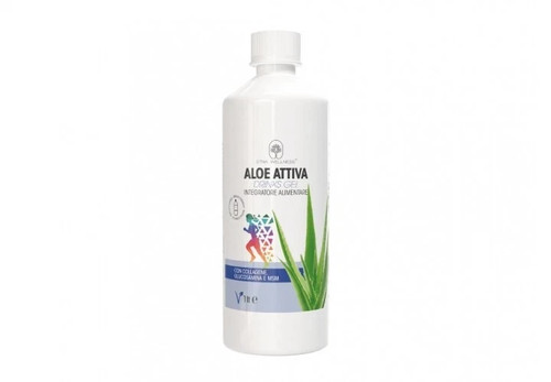 Aloe active food supplement - active,