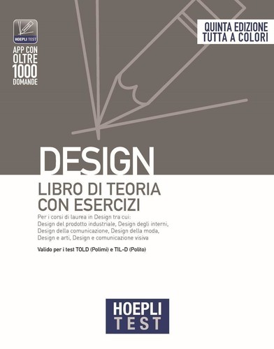 Libro hoepli test - libro,