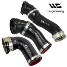 Tubo turbo rinforzato per - tubo,