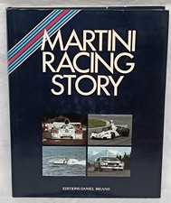 Martini Racing Story 1968-1982
