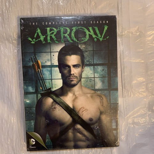 Arrow the complete - complete, first