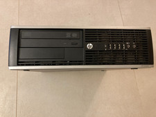PC Desktop HP Compaq Pro 6300