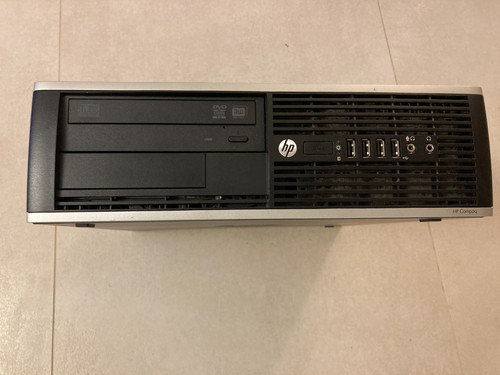 Desktop compaq pro - pro, 6300