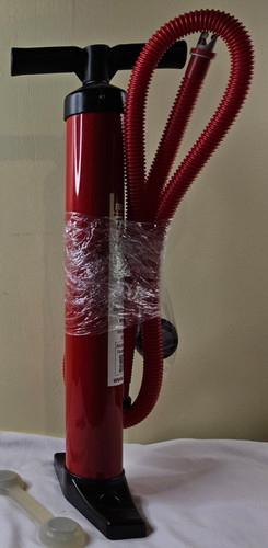 Red paddle ezeee - red, pump
