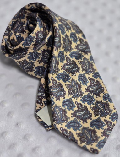 Cravatta uomo vintage - hill, &