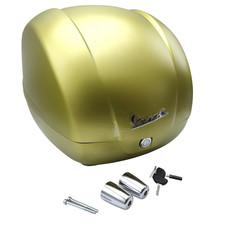 Bauletto Posteriore Verde