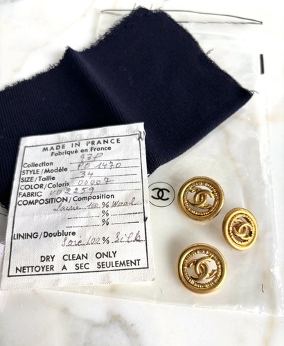 Giacca chanel anni - chanel, 90