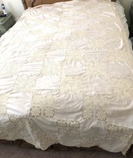 Tovaglia vintage intarsi e