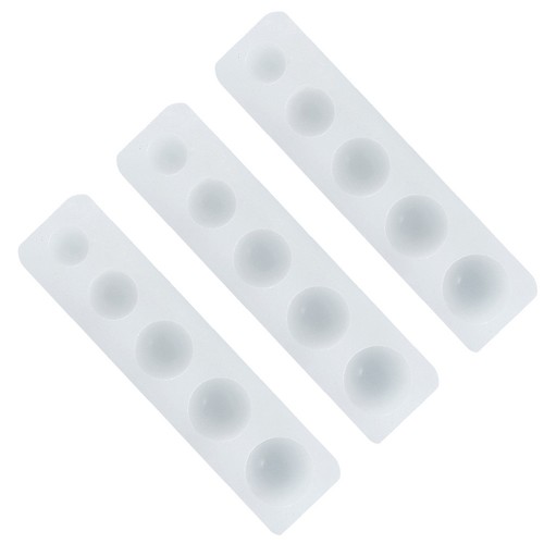 Pcs silicone stampi - ,