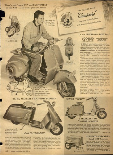 1953 carta pubblicitaria - 1953,