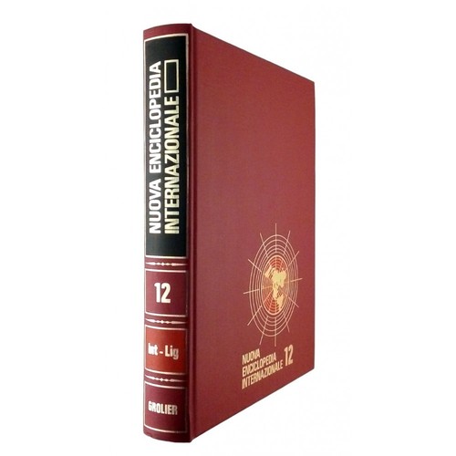 Nuova enciclopedia - nuova,