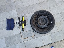 RUOTA DI SCORTA MERCEDES CLASSE + CRIC ANNATE 97' 2004