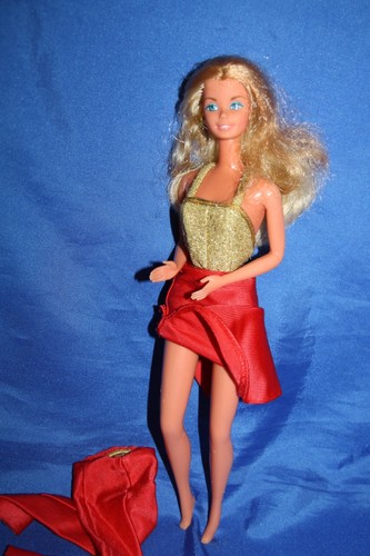 Foto moda vintage - foto, barbie