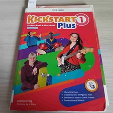 KICKSTART 1 PLUS: SB + BOOSTER + BRIDGE W/DIG - 9780194266208