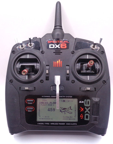 Spectrum dx6 gen - spectrum,