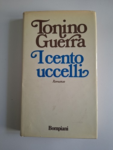 Tonino guerra i cento - -,