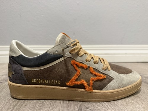 Sneakers golden goose ball - goose,