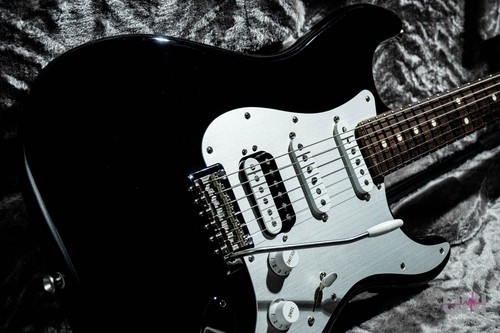 Fender mod shop stratocaster - mod,