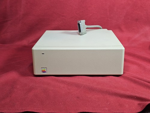 Hard disk vintage apple - disk,