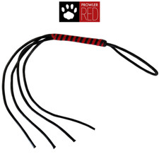 Frusta Flogger con 4 Punte in