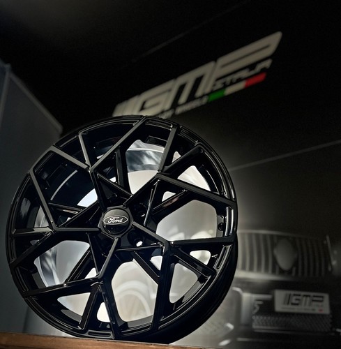 Set cerchi lega ford - in,