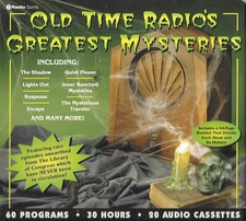 Old Time Radios Greatest