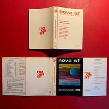 NOVA SF n.35 Ed Libra (1976)