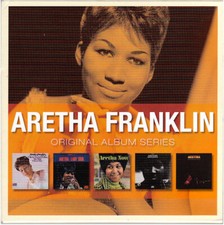 Aretha Franklin Original Album