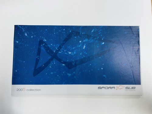 Catalogo spora sub - spora, 2005