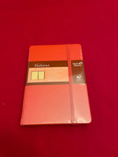 QUO VADIS, HABANA, ARANCIONE, carnet 10x15cm per appunti, pagine bianche