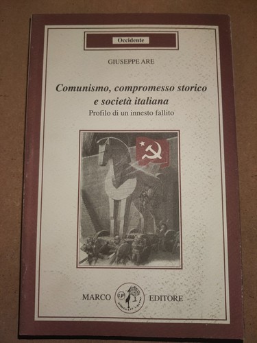Comunismo compromesso storico - compromesso,