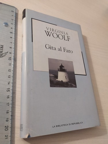Virginia woolf gita faro - virginia,