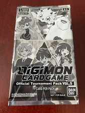 DIGIMON - PACCHETTO TORNEO