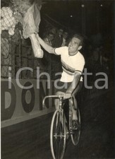 1955 CICLISMO MILANO Mondiali