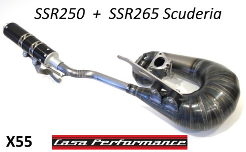 Casa performance protti ssr - protti,