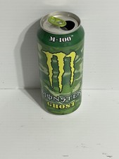 Monster Energy M-100 Ghost Top