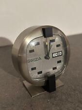 Sveglia da tavolo SWIZA vintage