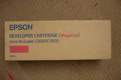 Epson cartuccia sviluppatore