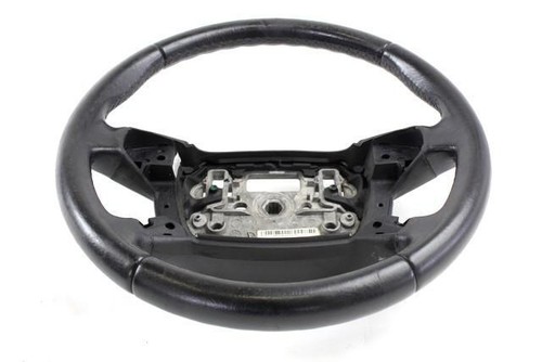 6m213600bl volante pelle - volante,