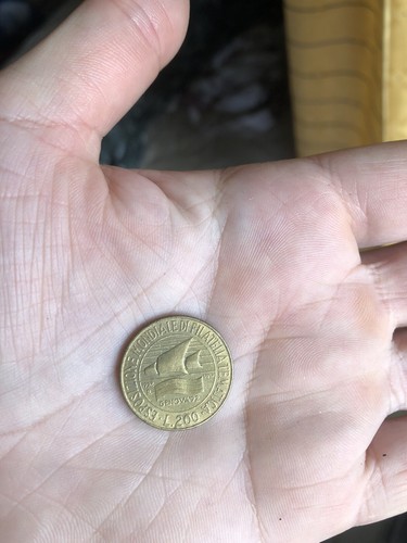 200 lire 1992 - 200,