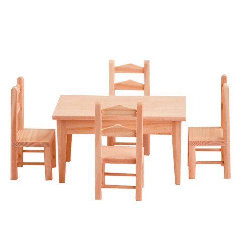 Set mini tavolo sedia in - tavolo,