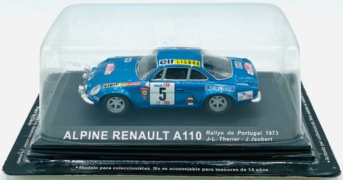 Ebond modellino alpine renault - alpine,