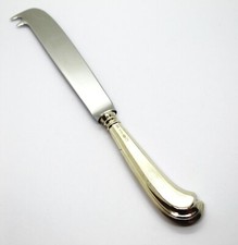 Coltello da Formaggio in Argento 800 - Greggio Argento Stile San Marco