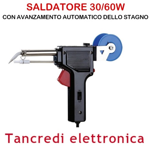 Saldatore stagno doppia - saldatore,
